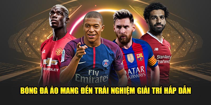 Bóng Đá Ảo: Trải Nghiệm Thú Vị Từ Jun88 Cho Người Mới 2 Bóng đá ảo mang đến trải nghiệm giải trí hấp dẫn